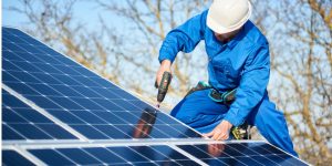 Installation Maintenance Panneaux Solaires Photovoltaïques à La Mure